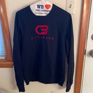 CycleBar Crewneck sweatshirt